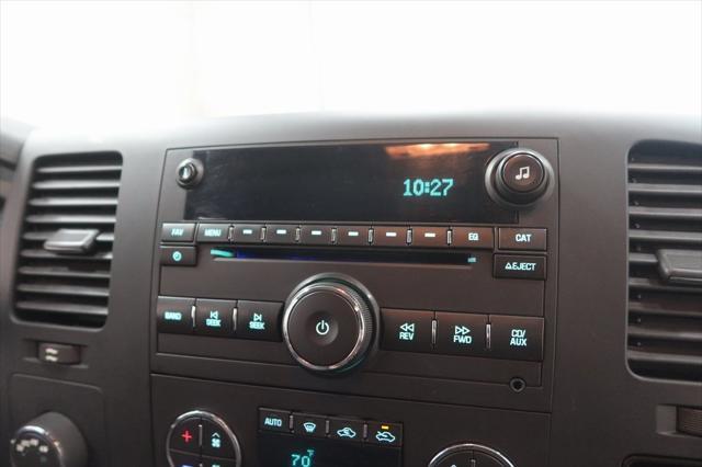 used 2013 Chevrolet Silverado 1500 car, priced at $9,668