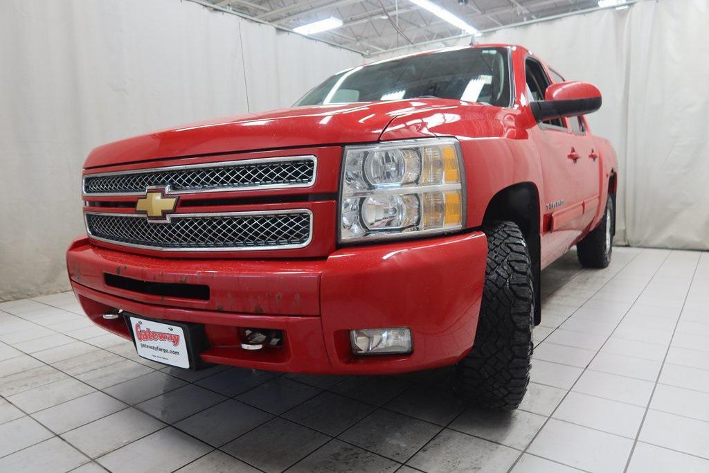 used 2013 Chevrolet Silverado 1500 car, priced at $9,668