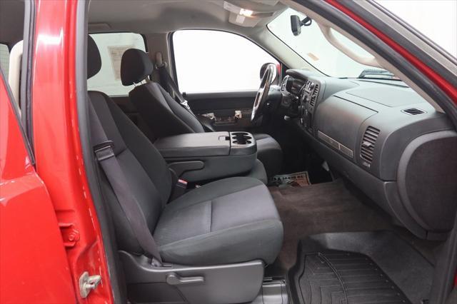 used 2013 Chevrolet Silverado 1500 car, priced at $9,668