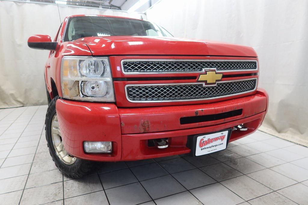 used 2013 Chevrolet Silverado 1500 car, priced at $9,668