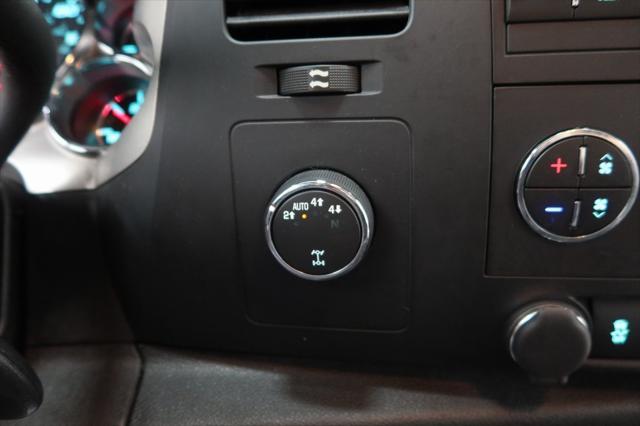 used 2013 Chevrolet Silverado 1500 car, priced at $9,668