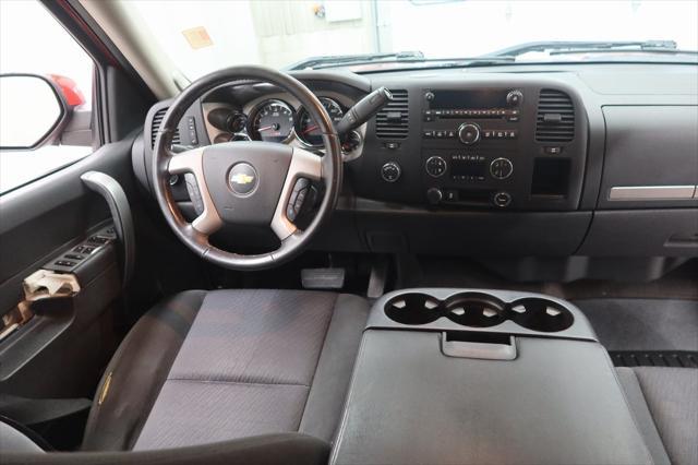used 2013 Chevrolet Silverado 1500 car, priced at $9,668