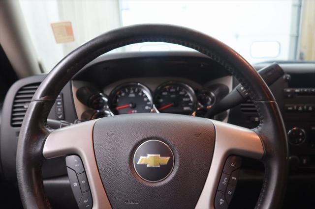 used 2013 Chevrolet Silverado 1500 car, priced at $9,668