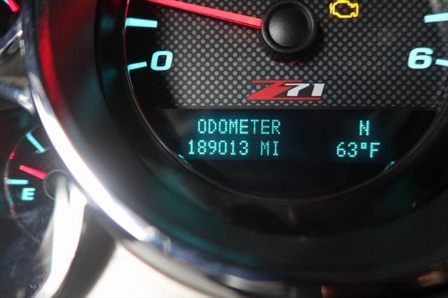 used 2013 Chevrolet Silverado 1500 car, priced at $9,668