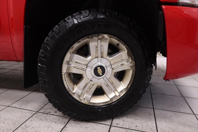 used 2013 Chevrolet Silverado 1500 car, priced at $9,668