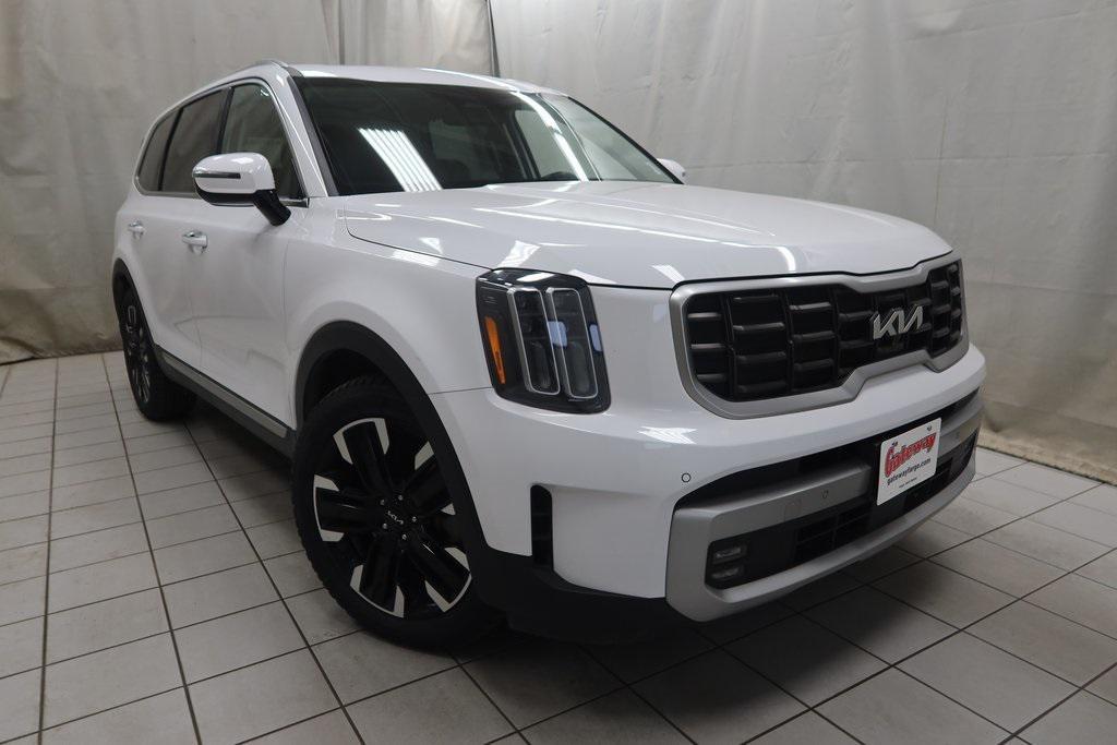 used 2023 Kia Telluride car, priced at $35,000