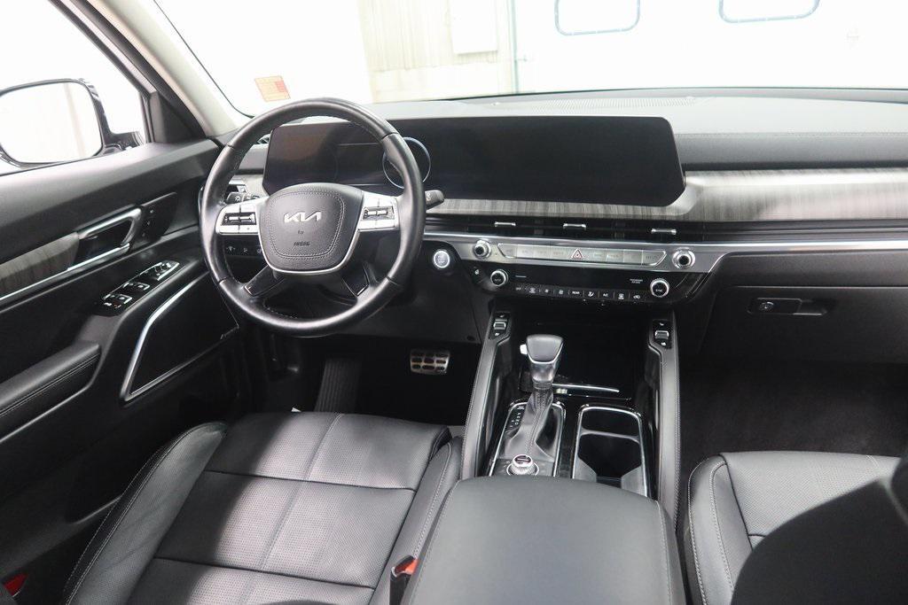 used 2023 Kia Telluride car, priced at $35,000