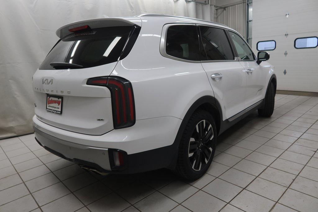 used 2023 Kia Telluride car, priced at $35,000