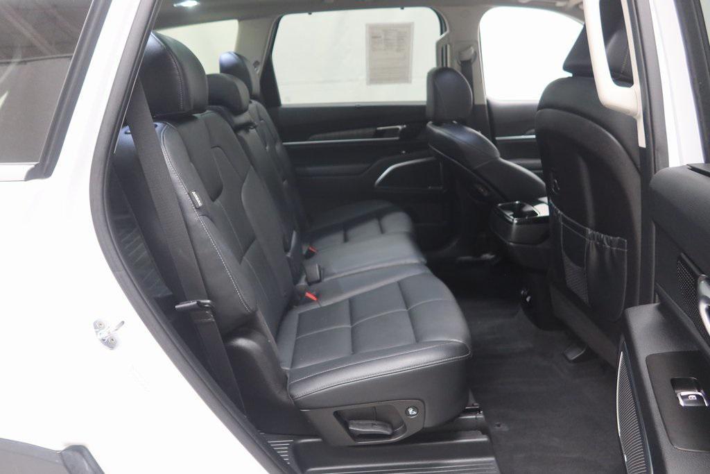 used 2023 Kia Telluride car, priced at $35,000