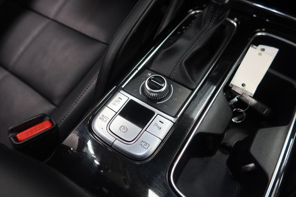 used 2023 Kia Telluride car, priced at $35,000