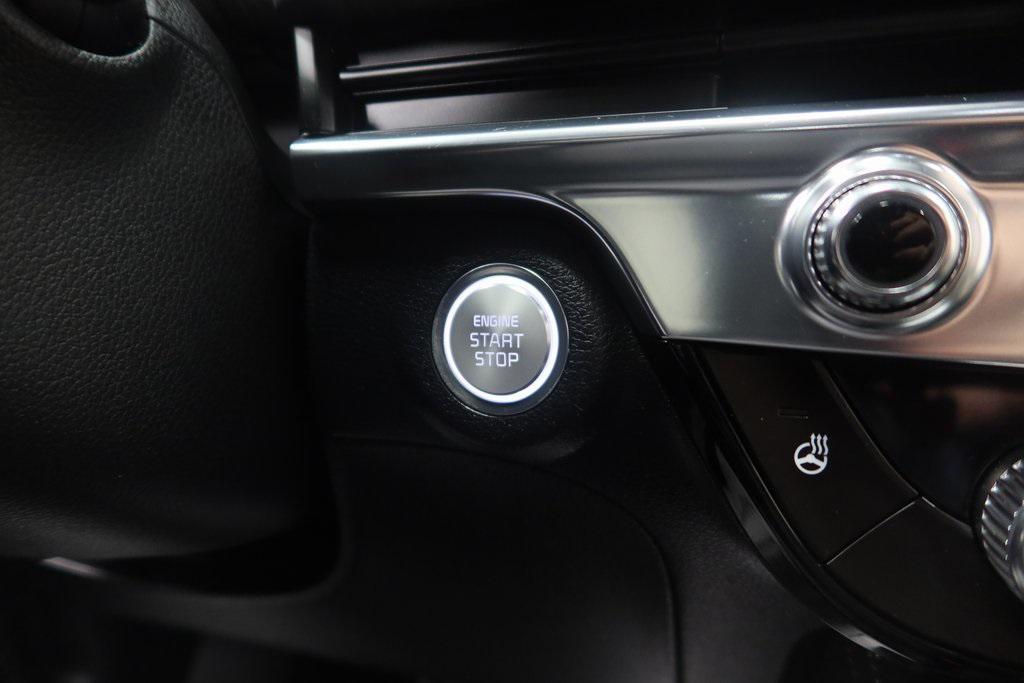 used 2023 Kia Telluride car, priced at $35,000