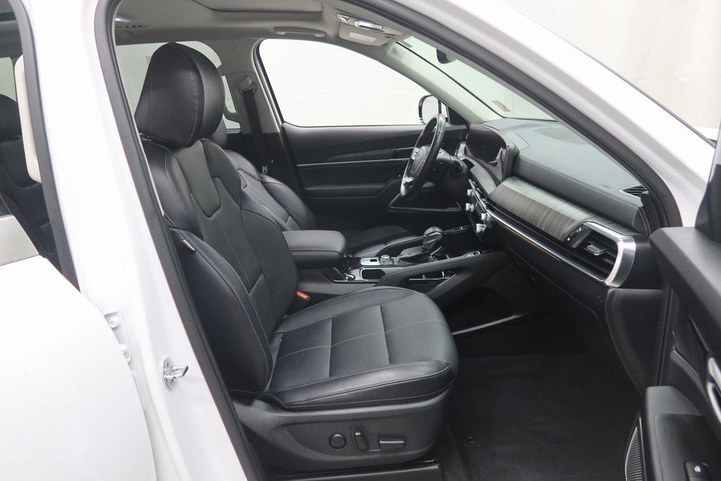 used 2023 Kia Telluride car, priced at $35,000