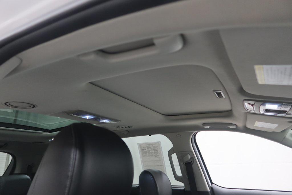 used 2023 Kia Telluride car, priced at $35,000