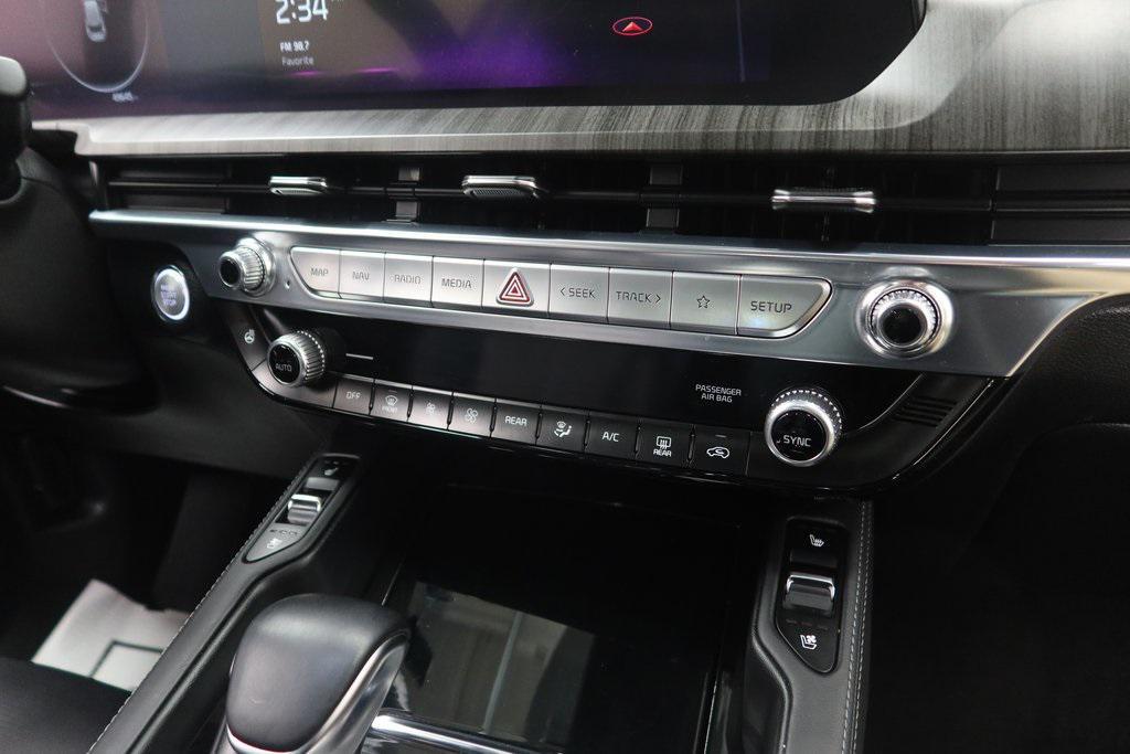 used 2023 Kia Telluride car, priced at $35,000