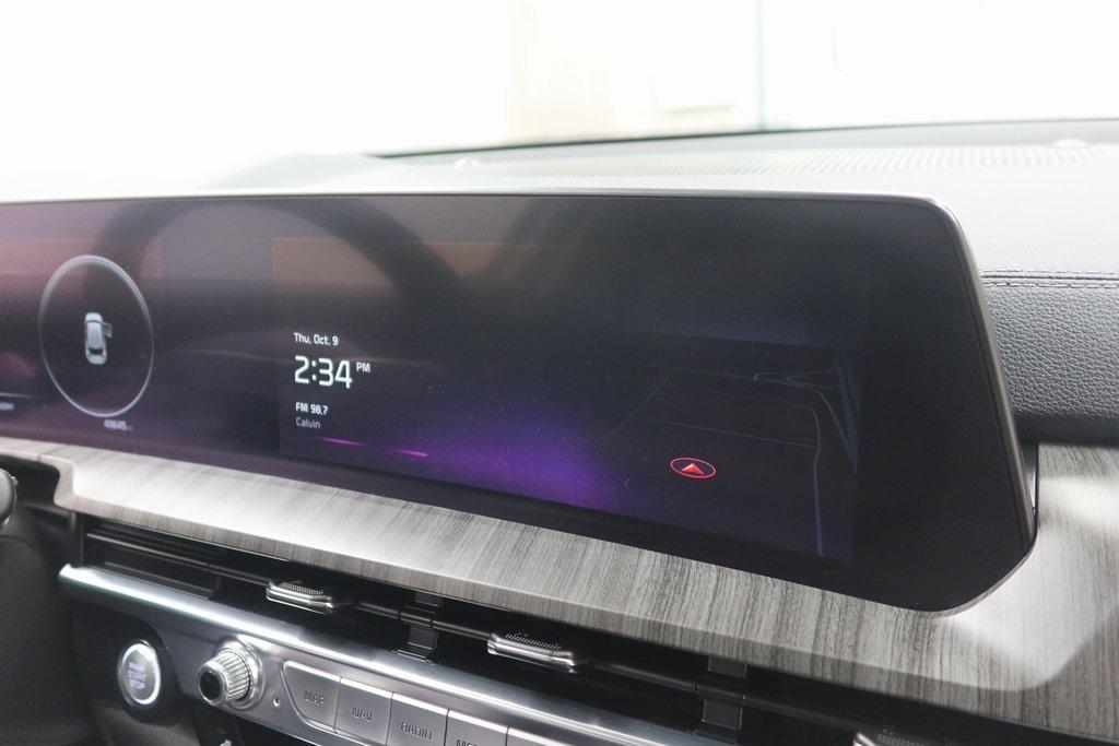 used 2023 Kia Telluride car, priced at $35,000