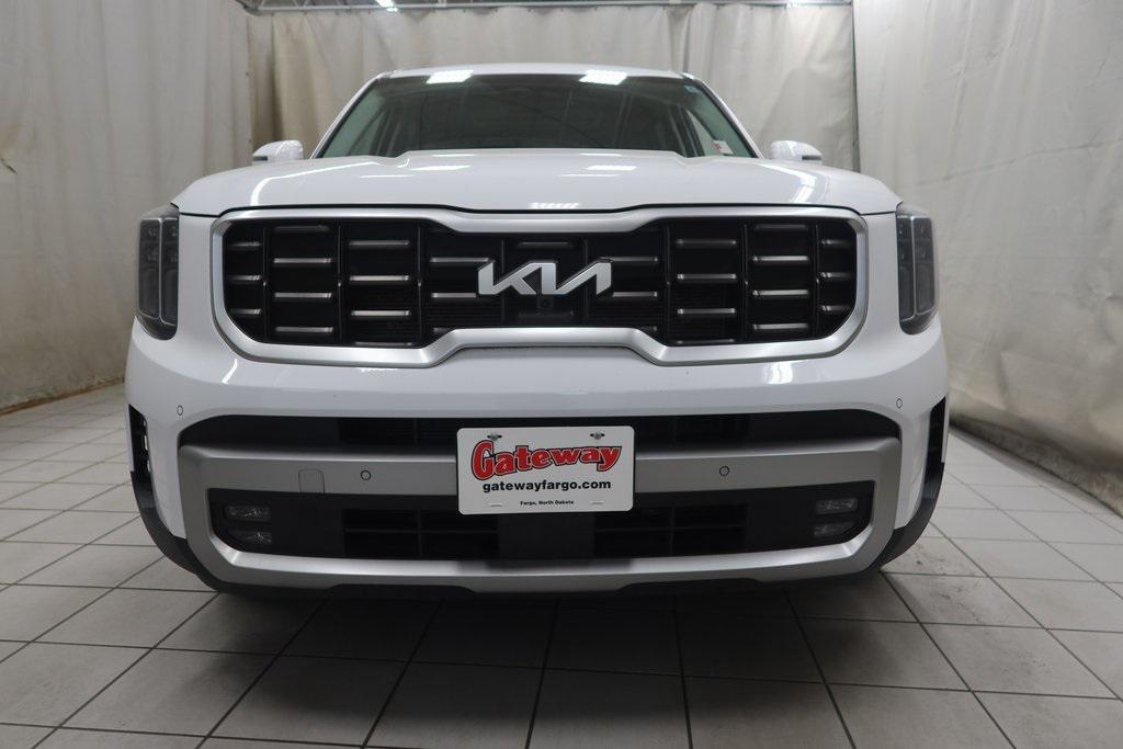 used 2023 Kia Telluride car, priced at $35,000
