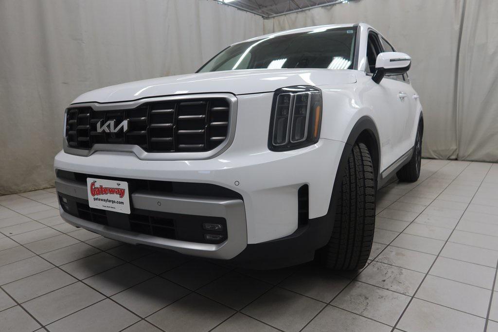 used 2023 Kia Telluride car, priced at $35,000