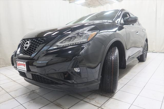 new 2024 Nissan Murano car, priced at $41,814