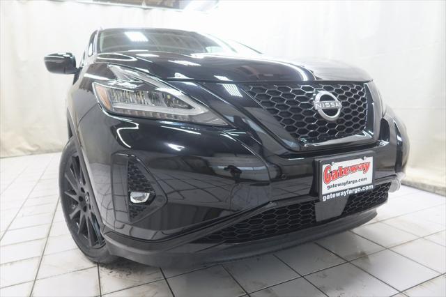 new 2024 Nissan Murano car, priced at $41,814