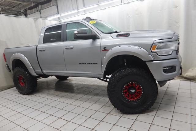 used 2022 Ram 2500 car, priced at $58,000