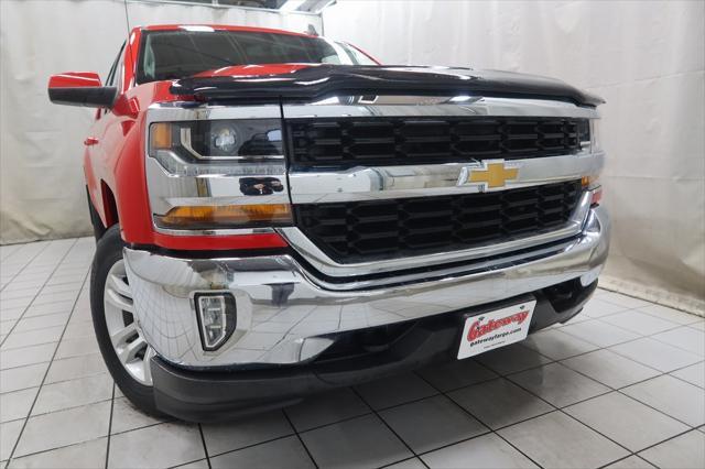 used 2018 Chevrolet Silverado 1500 car, priced at $28,693