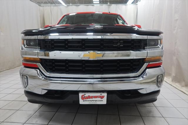 used 2018 Chevrolet Silverado 1500 car, priced at $28,693