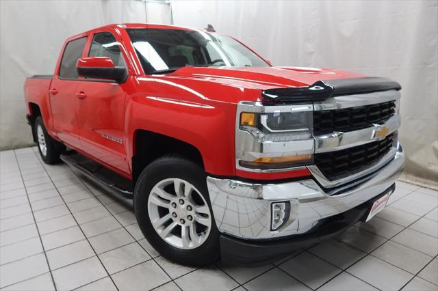 used 2018 Chevrolet Silverado 1500 car, priced at $28,693