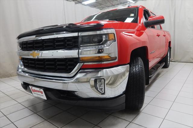 used 2018 Chevrolet Silverado 1500 car, priced at $28,693