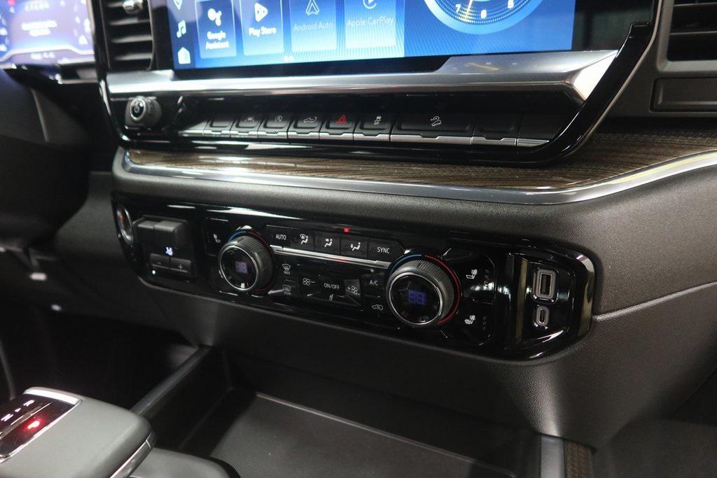 used 2023 Chevrolet Silverado 1500 car, priced at $45,418