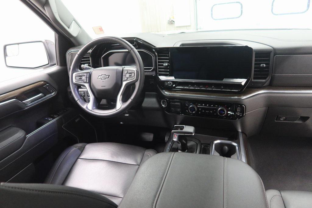 used 2023 Chevrolet Silverado 1500 car, priced at $45,418
