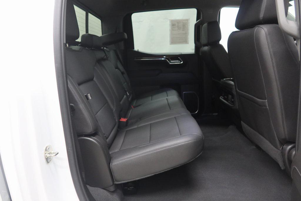 used 2023 Chevrolet Silverado 1500 car, priced at $45,418
