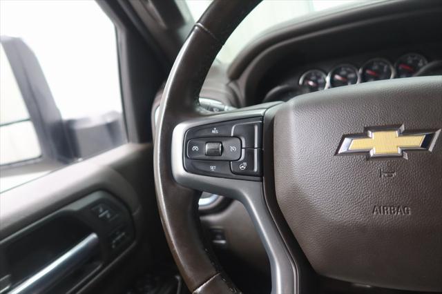 used 2023 Chevrolet Silverado 3500 car, priced at $55,016