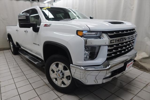 used 2023 Chevrolet Silverado 3500 car, priced at $55,016