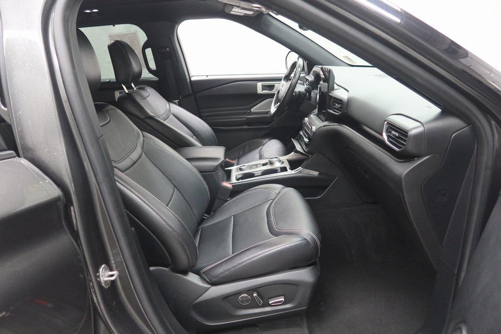 used 2020 Ford Explorer car, priced at $30,790