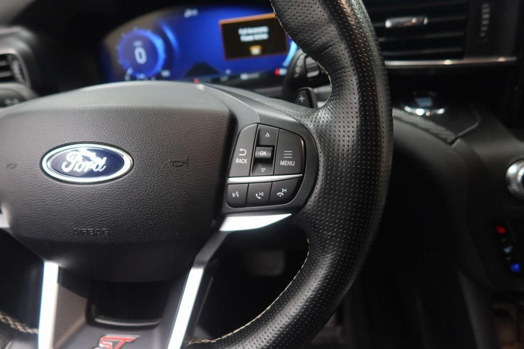 used 2020 Ford Explorer car, priced at $30,790
