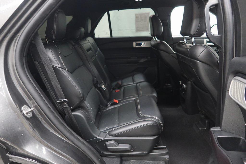 used 2020 Ford Explorer car, priced at $30,790