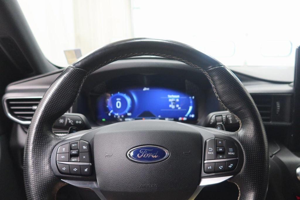used 2020 Ford Explorer car, priced at $30,790