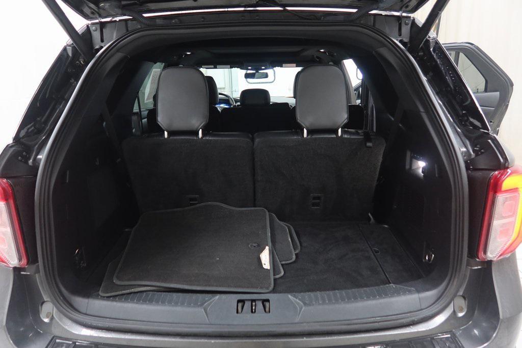 used 2020 Ford Explorer car, priced at $30,790