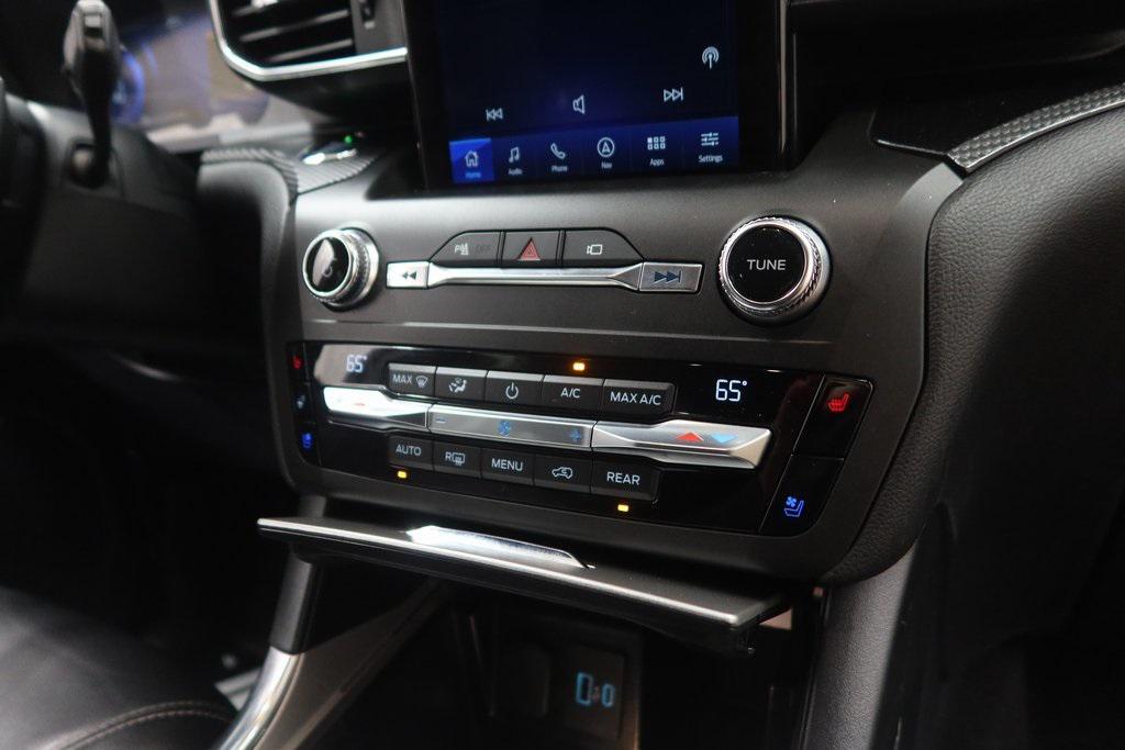 used 2020 Ford Explorer car, priced at $30,790