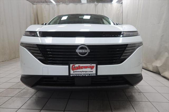 new 2025 Nissan Murano car, priced at $50,440