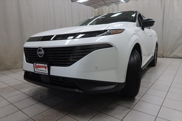 new 2025 Nissan Murano car, priced at $50,440