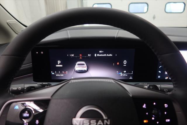 new 2025 Nissan Murano car, priced at $50,440
