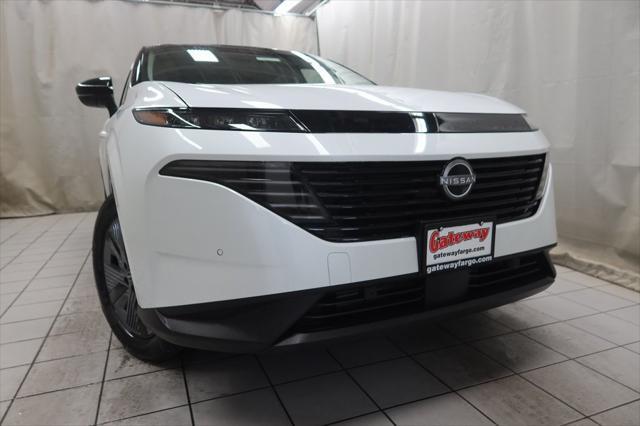 new 2025 Nissan Murano car, priced at $50,440