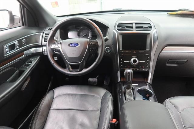 used 2019 Ford Explorer car, priced at $24,471