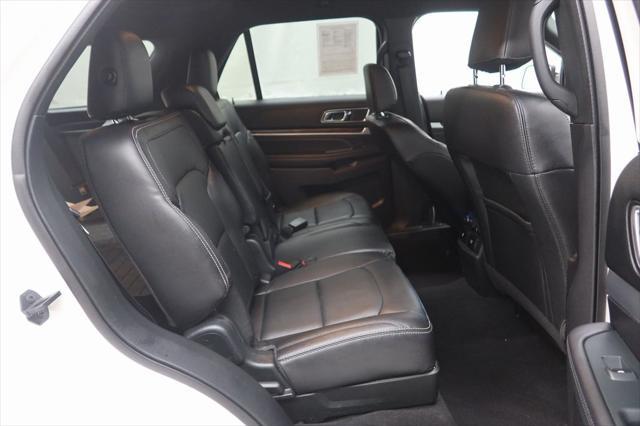 used 2019 Ford Explorer car, priced at $24,471