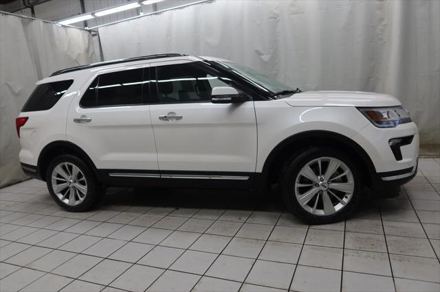 used 2019 Ford Explorer car, priced at $24,471