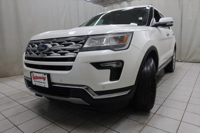 used 2019 Ford Explorer car, priced at $24,471