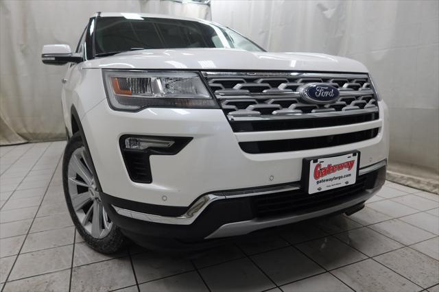 used 2019 Ford Explorer car, priced at $24,471