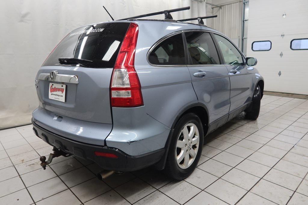 used 2007 Honda CR-V car, priced at $3,995