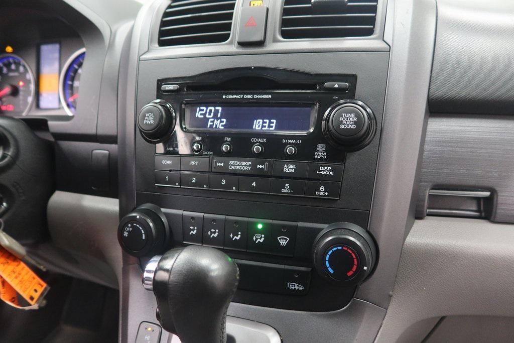 used 2007 Honda CR-V car, priced at $3,995